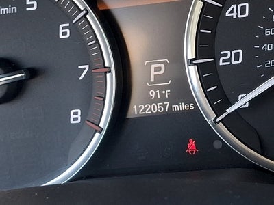 2017 Acura MDX 3.5L SH-AWD w/Advance Package