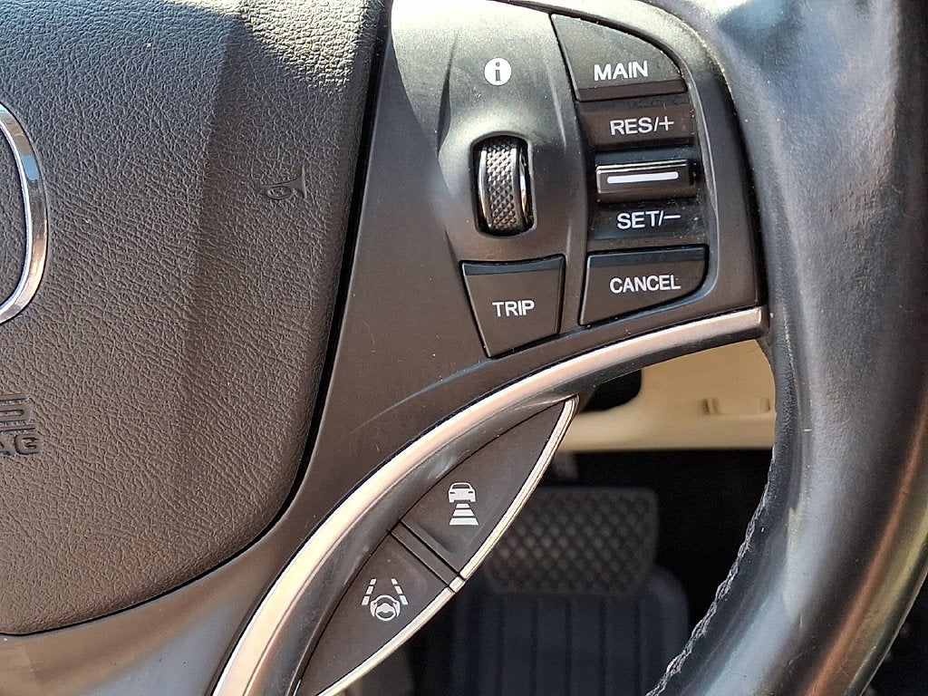 2017 Acura MDX 3.5L SH-AWD w/Advance Package