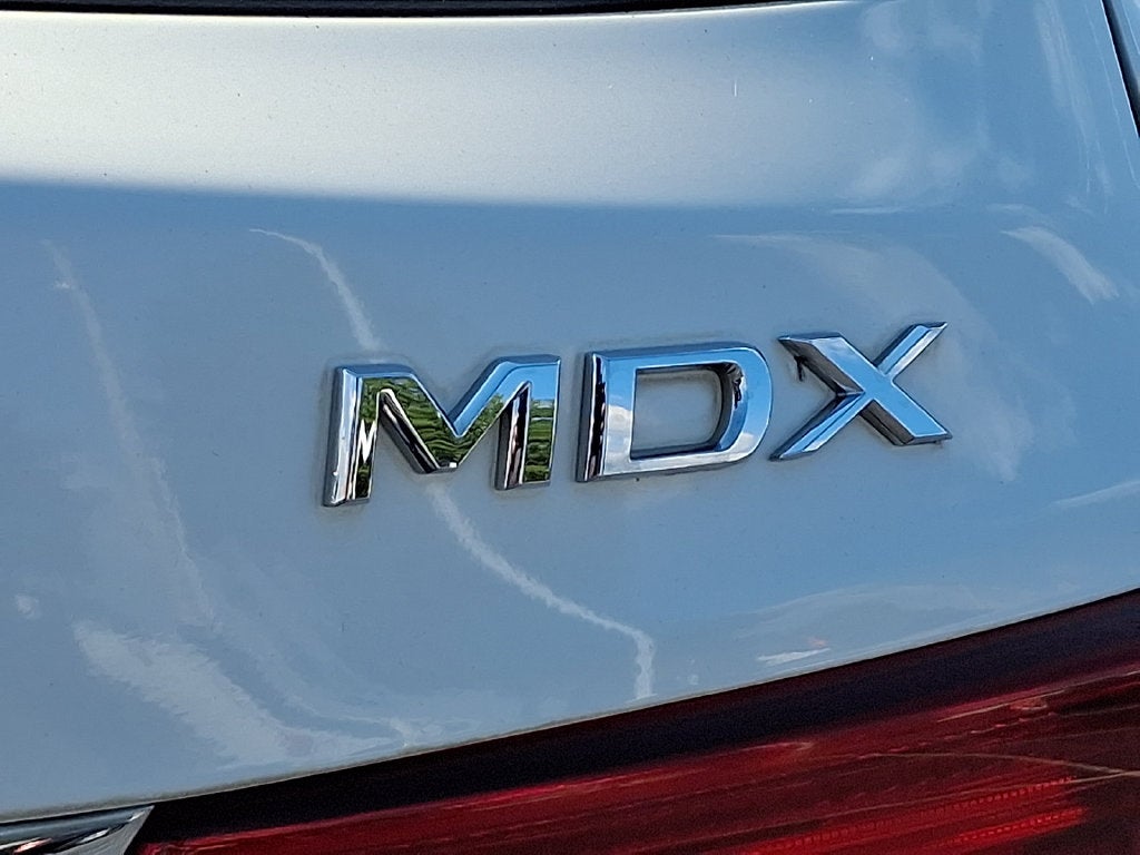2017 Acura MDX 3.5L SH-AWD w/Advance Package