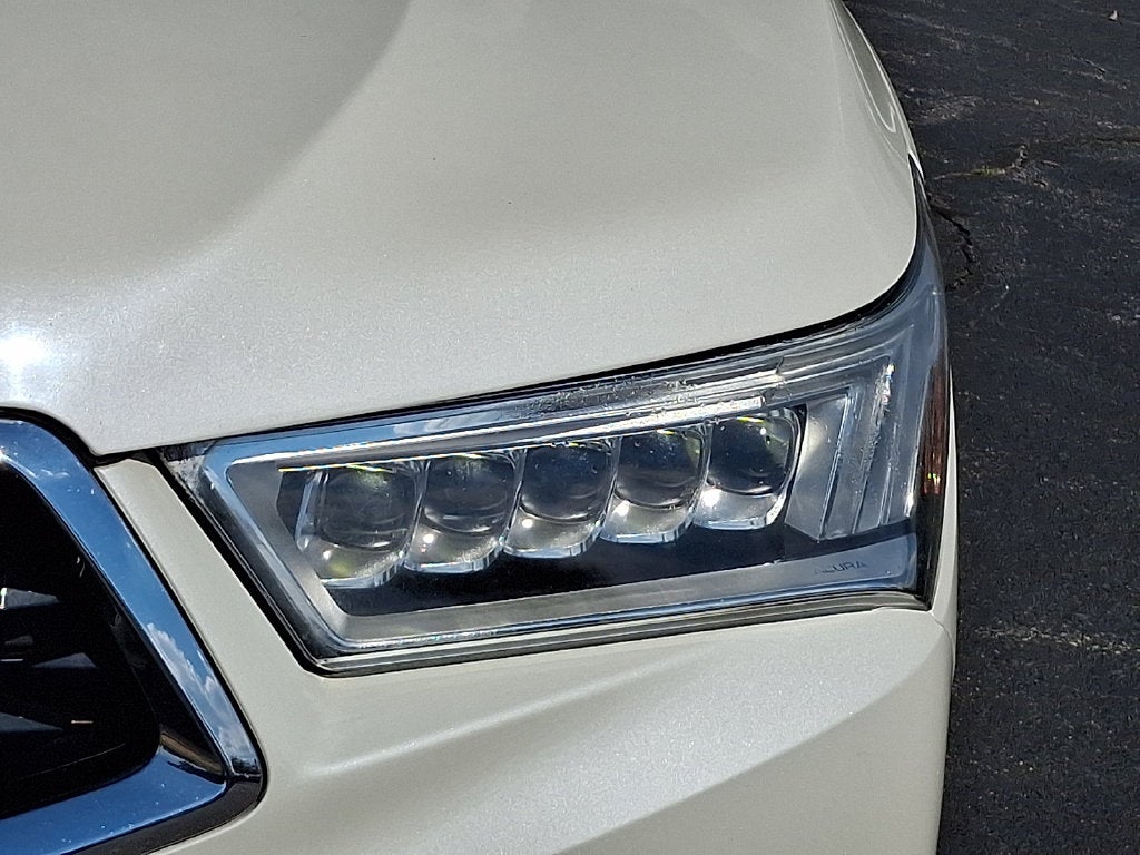 2017 Acura MDX 3.5L SH-AWD w/Advance Package