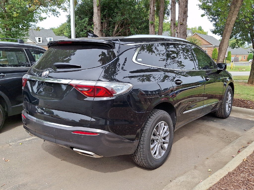 2023 Buick Enclave Essence