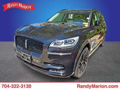 2022 Lincoln Aviator Reserve