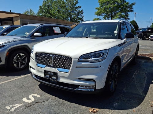 2021 Lincoln Aviator Reserve