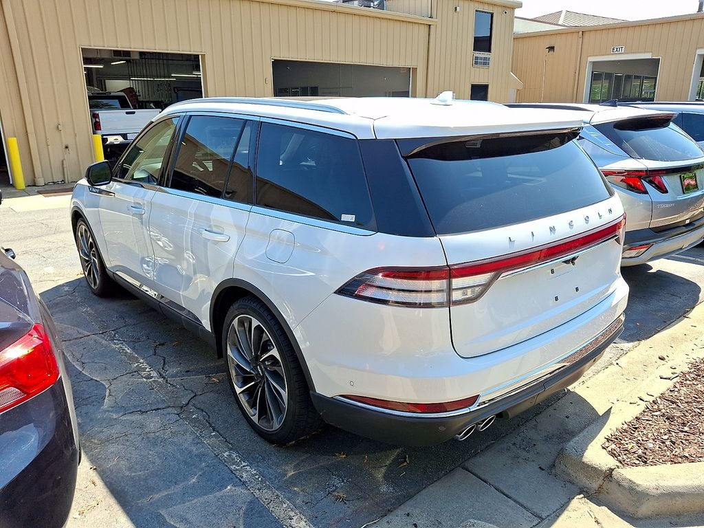 2021 Lincoln Aviator Reserve