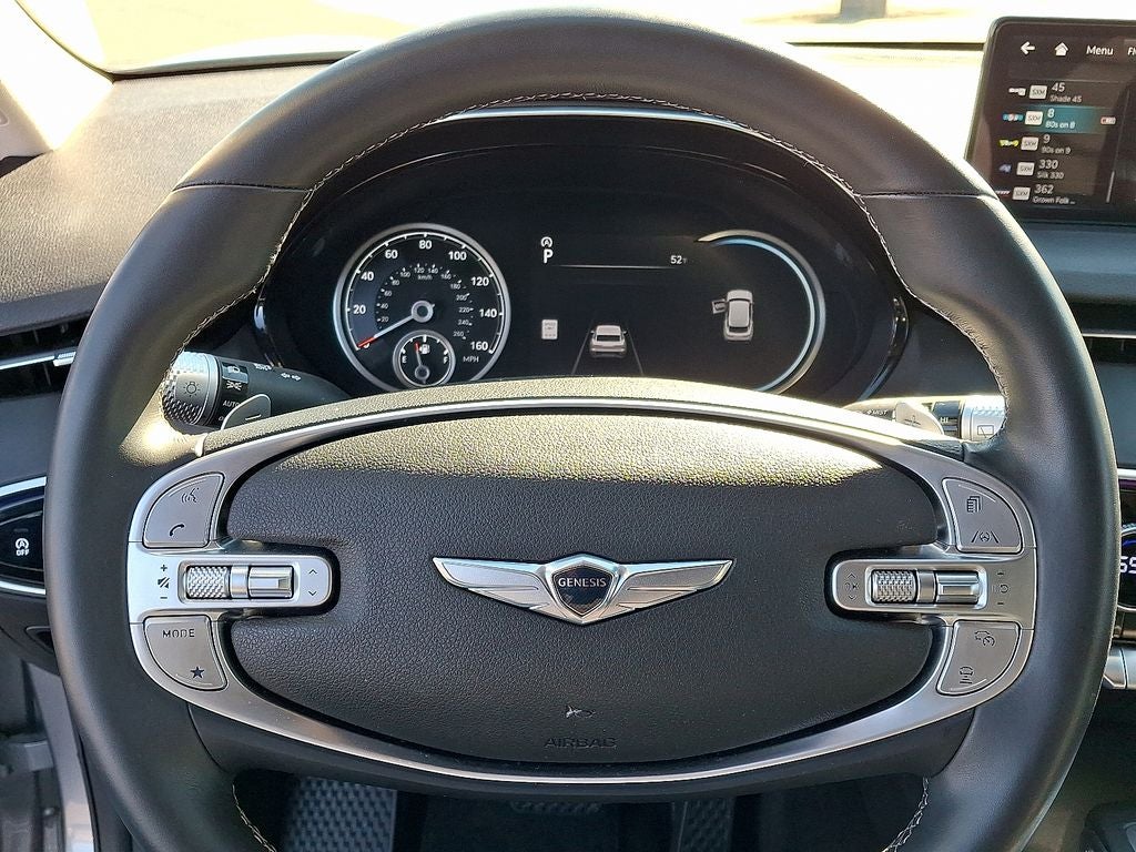2025 Genesis GV70 2.5T