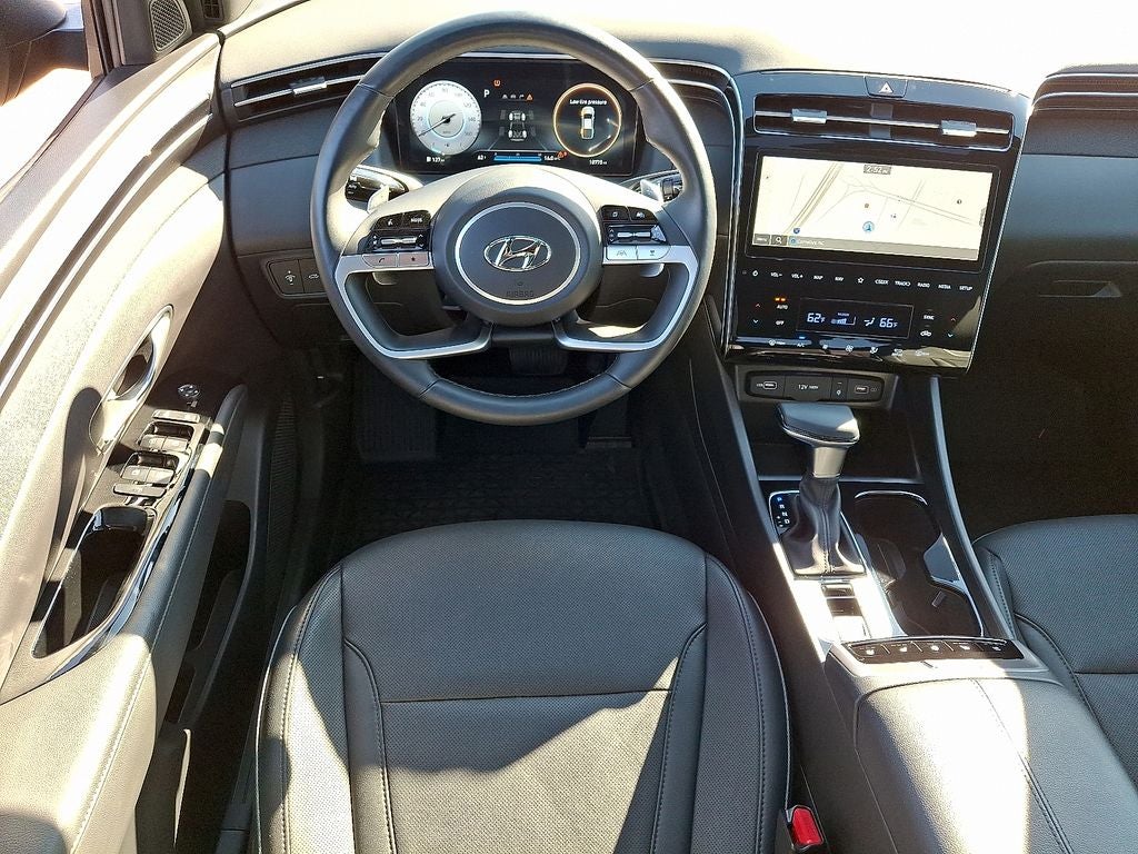 2024 Hyundai Santa Cruz Limited