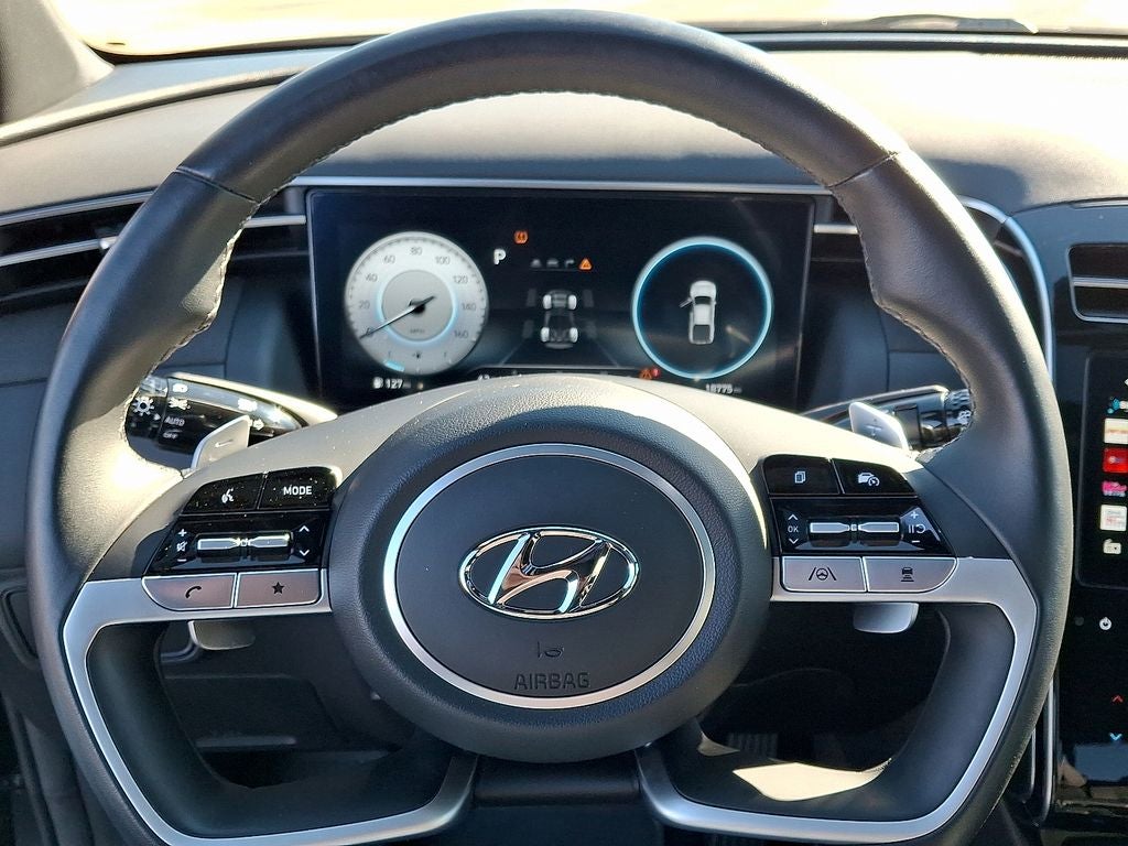 2024 Hyundai Santa Cruz Limited