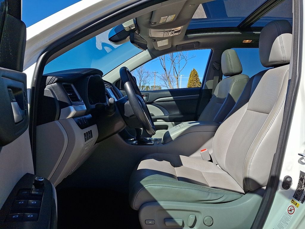 2018 Toyota Highlander Limited