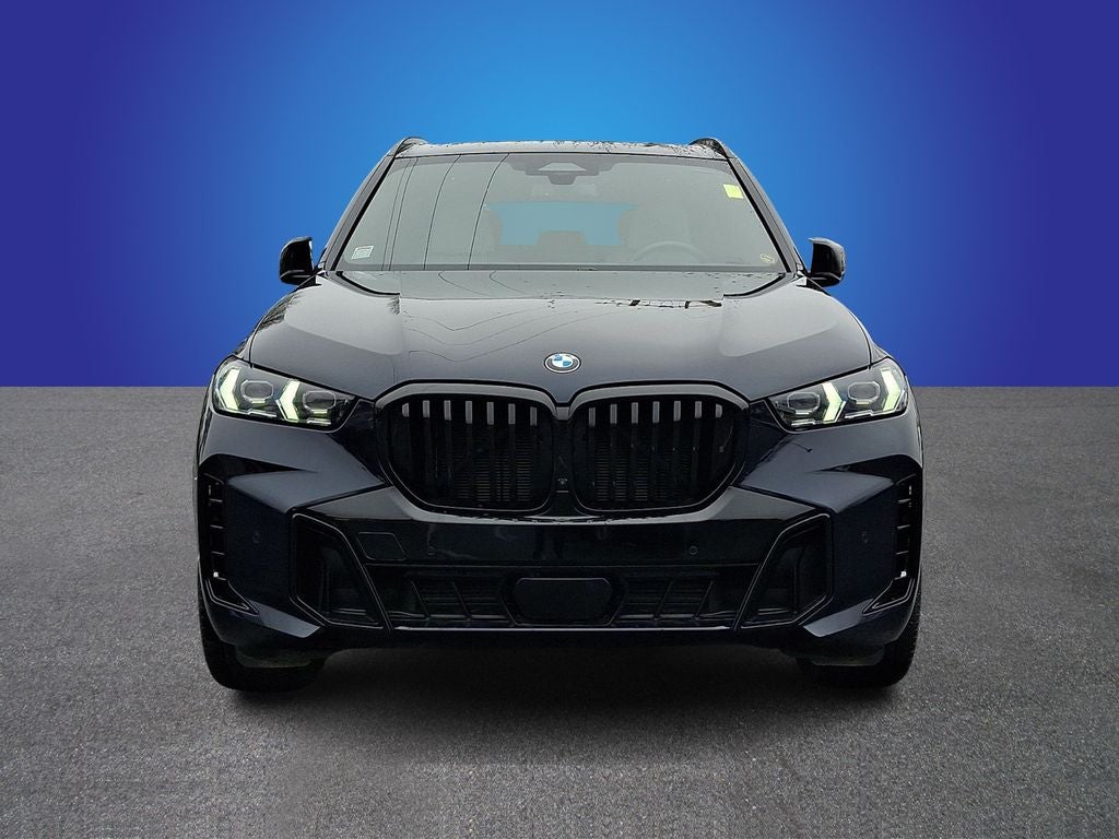 2025 BMW X5 M60i