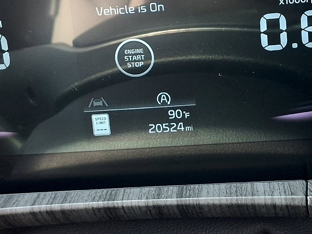 2025 Kia Telluride EX