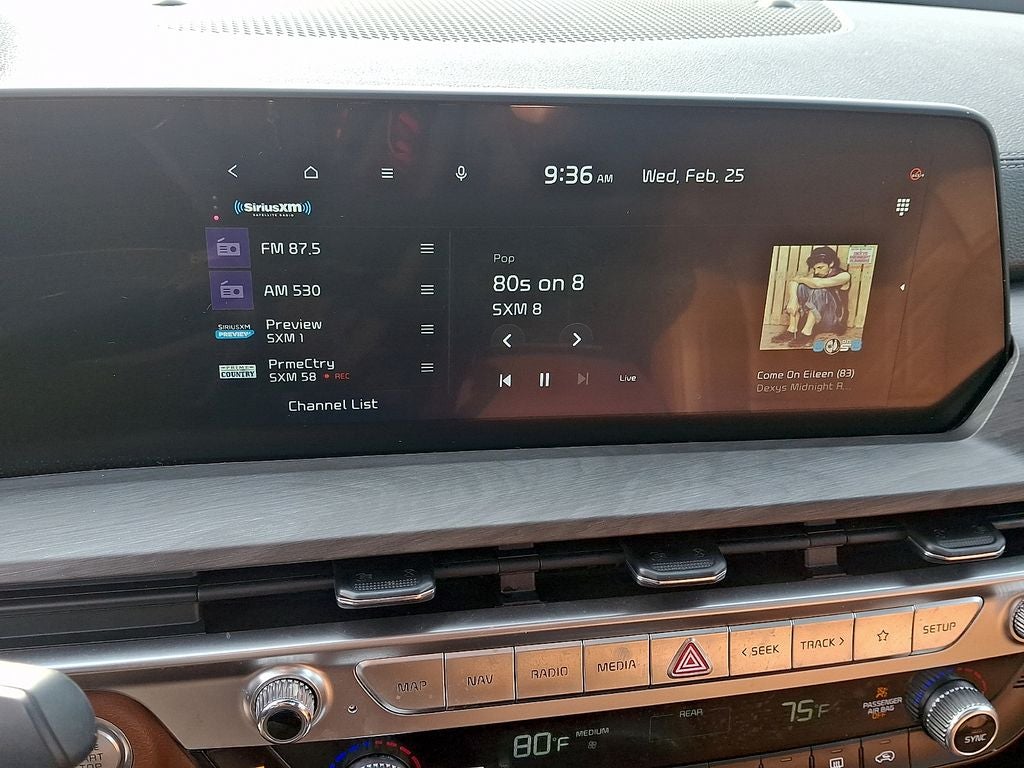 2024 Kia Telluride EX X-Line