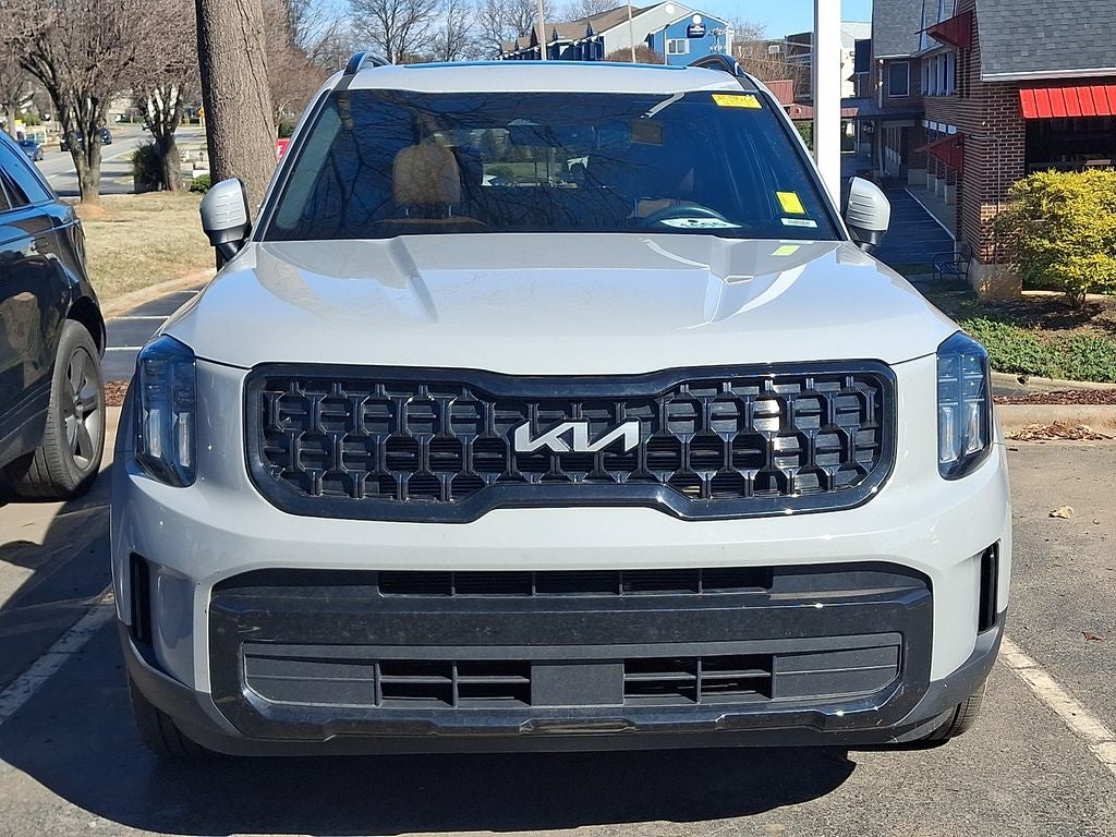 2024 Kia Telluride EX X-Line