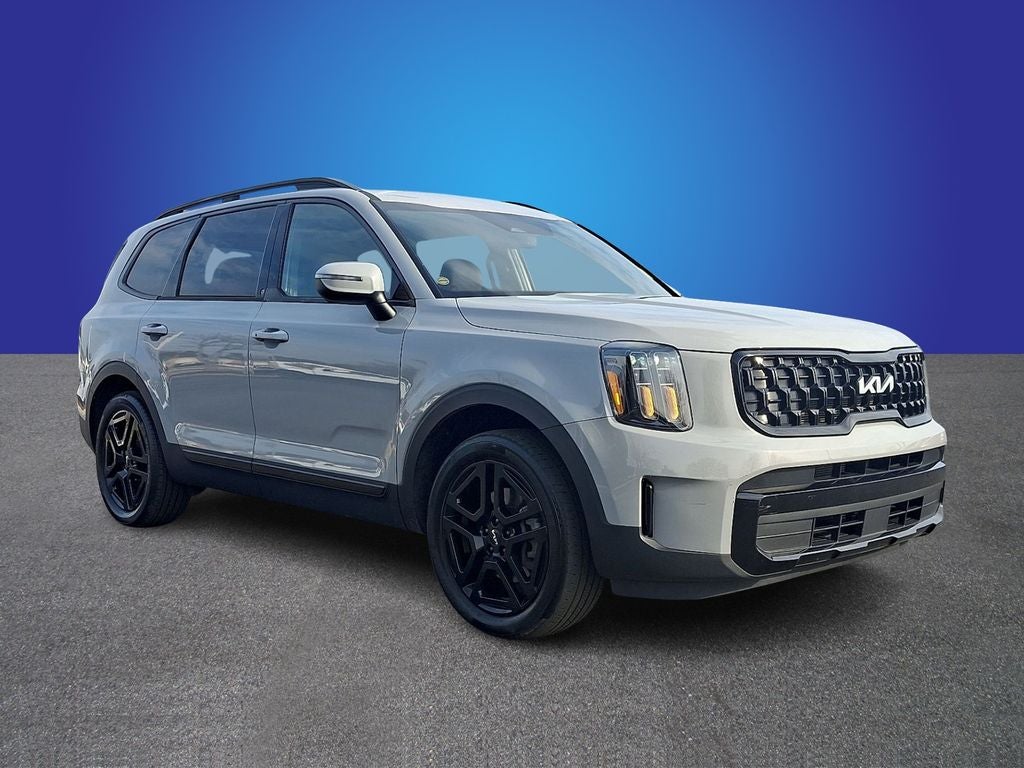 2024 Kia Telluride EX X-Line