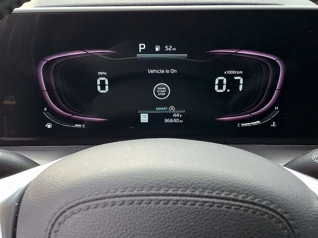 2024 Kia Telluride S