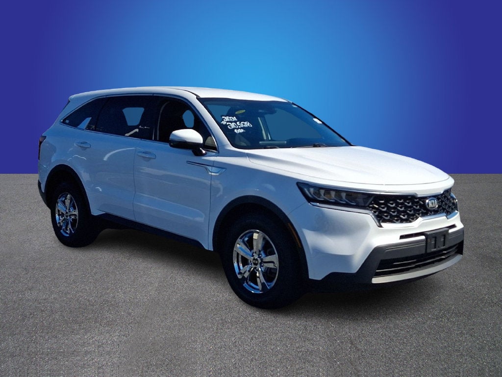 2021 Kia Sorento LX