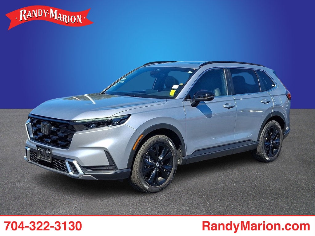 2025 Honda CR-V Sport Touring