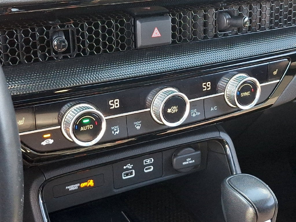 2025 Honda CR-V Hybrid Sport Touring