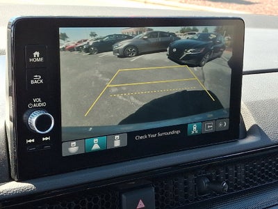 2025 Honda CR-V Hybrid Sport Touring