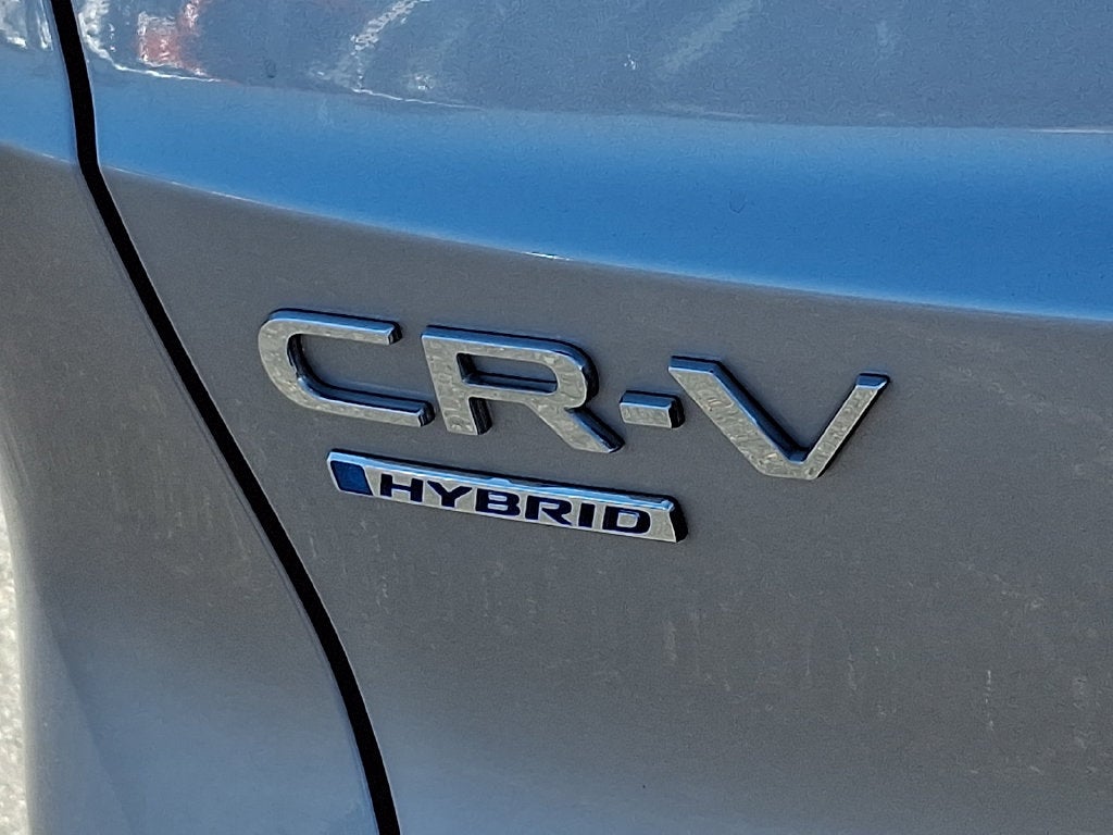 2025 Honda CR-V Hybrid Sport Touring