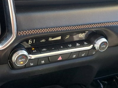2025 Mazda Mazda CX-50 Hybrid Premium Plus