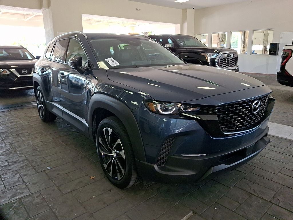 2025 Mazda Mazda CX-50 Hybrid Premium Plus