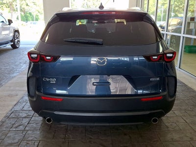 2025 Mazda Mazda CX-50 Hybrid Premium Plus