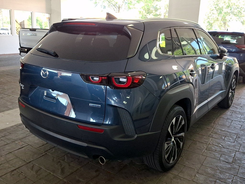 2025 Mazda Mazda CX-50 Hybrid Premium Plus