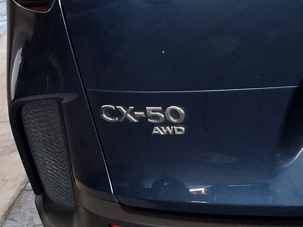2025 Mazda Mazda CX-50 Hybrid Premium Plus