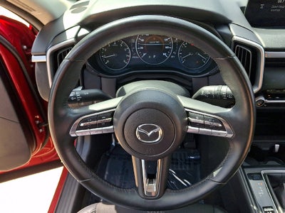 2025 Mazda Mazda CX-50 2.5 S Preferred Package