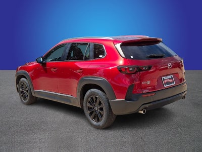 2025 Mazda Mazda CX-50 2.5 S Preferred Package