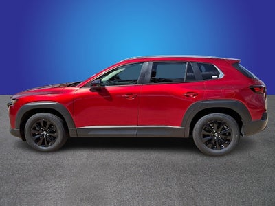 2025 Mazda Mazda CX-50 2.5 S Preferred Package