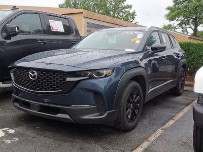 2024 Mazda Mazda CX-50 2.5 S Preferred Package