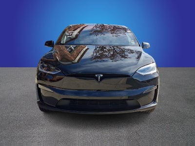 2025 Tesla Model X Base