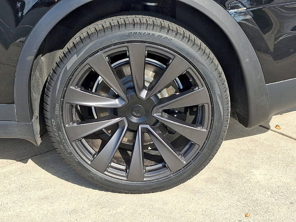 2025 Tesla Model X Base