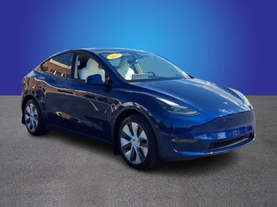 2023 Tesla Model Y Long Range