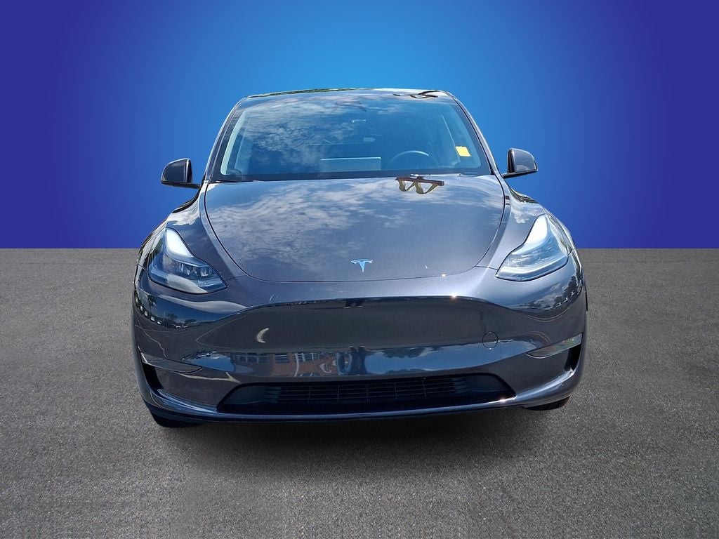 2024 Tesla Model Y Standard Range