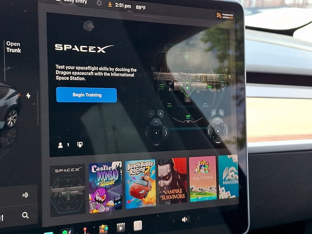 2024 Tesla Model Y Standard Range