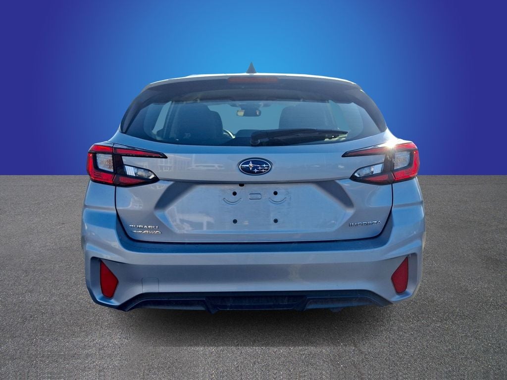 2024 Subaru Impreza Base