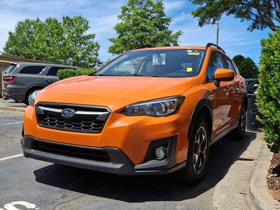 2020 Subaru Crosstrek Premium