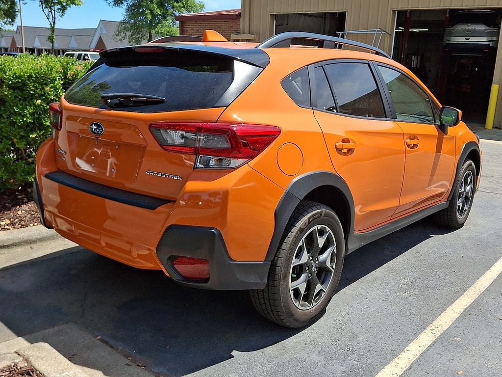 2020 Subaru Crosstrek Premium