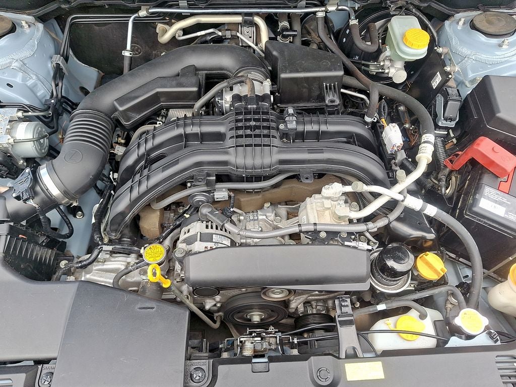 2019 Subaru Crosstrek 2.0i Premium