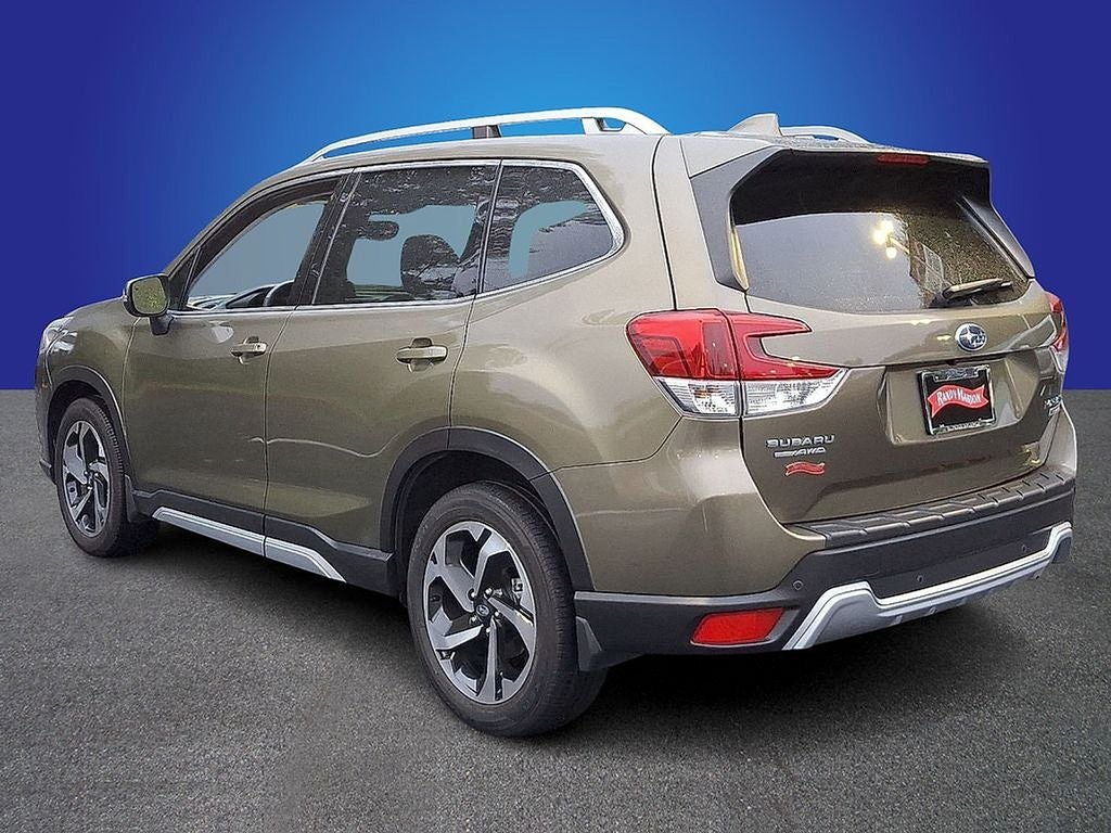 2022 Subaru Forester Touring