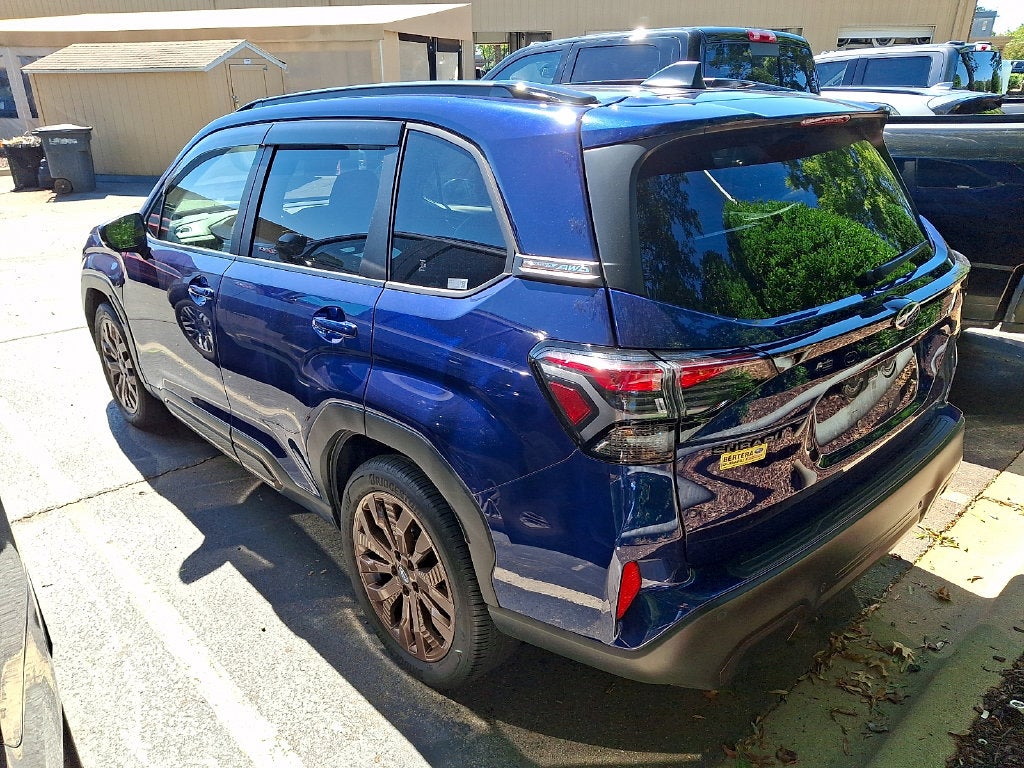 2025 Subaru Forester Sport