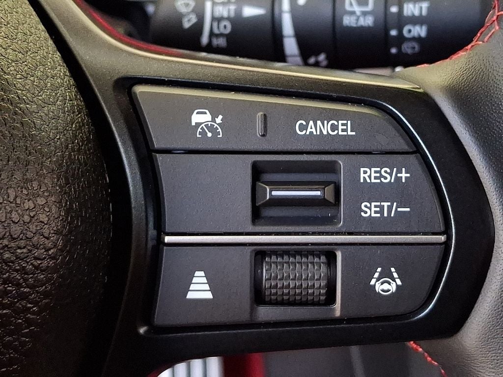 2025 Honda Civic Type R Manual