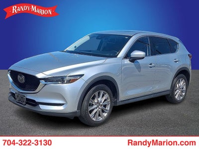 2020 Mazda Mazda CX-5 Grand Touring