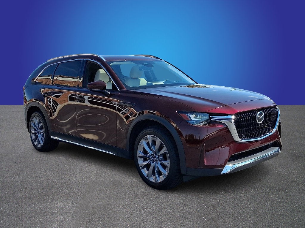 2024 Mazda Mazda CX-90 3.3 Turbo Premium Plus
