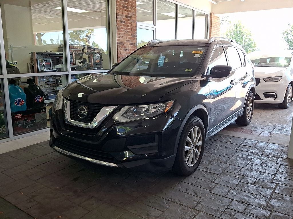 2020 Nissan Rogue SV