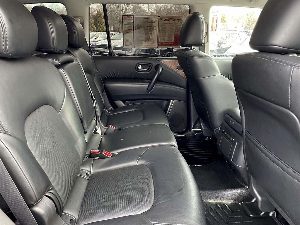 2023 Nissan Armada SL