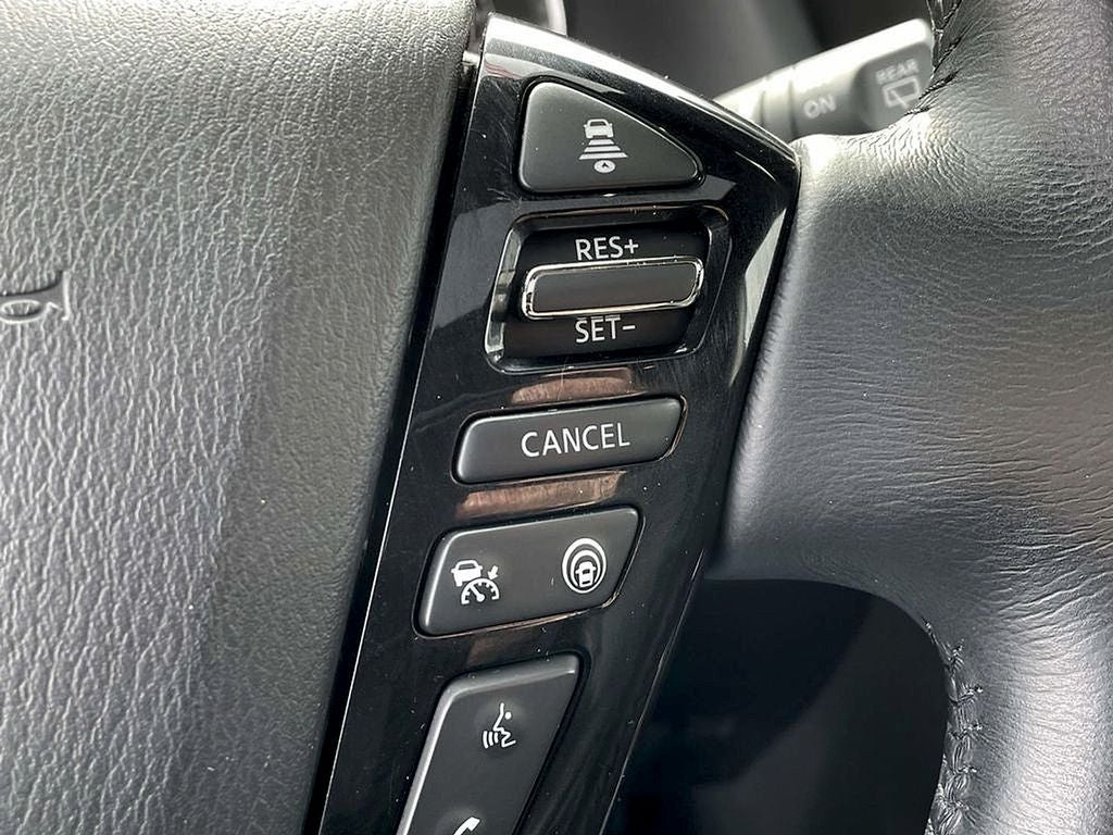 2023 Nissan Armada SL