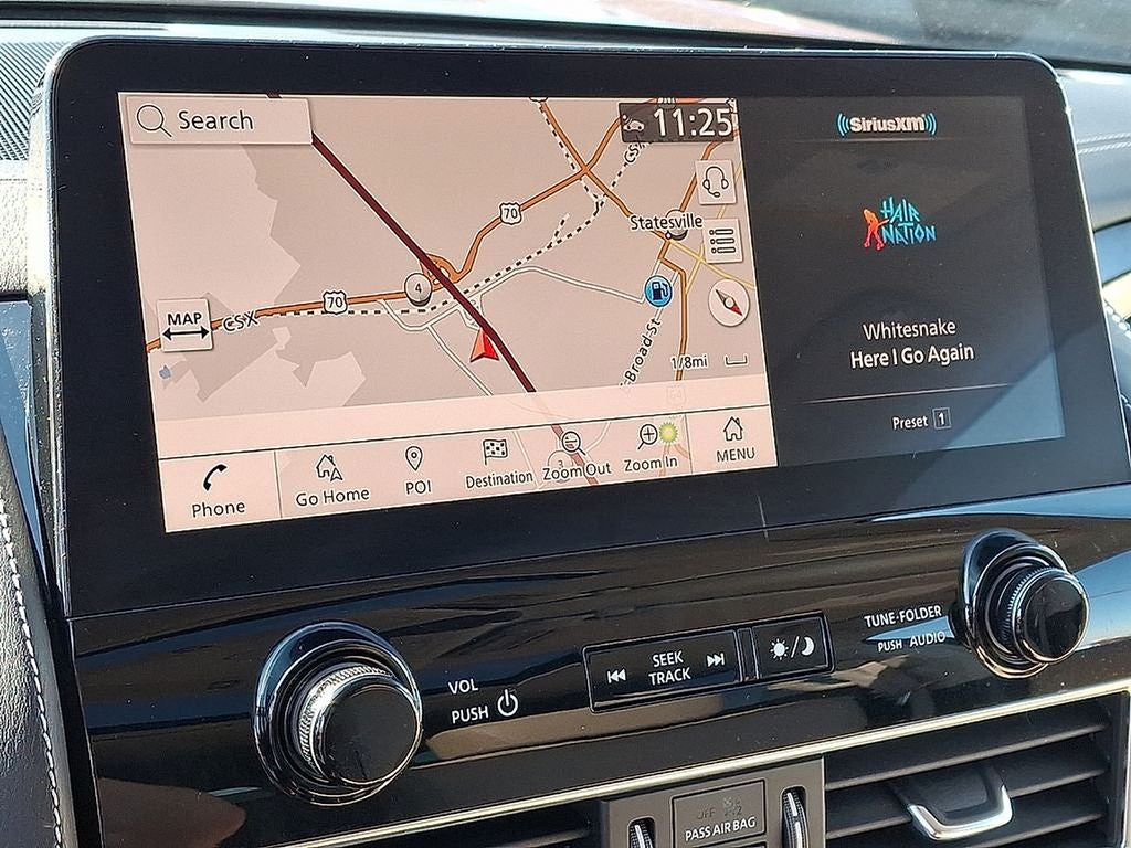 2022 Nissan Armada Platinum